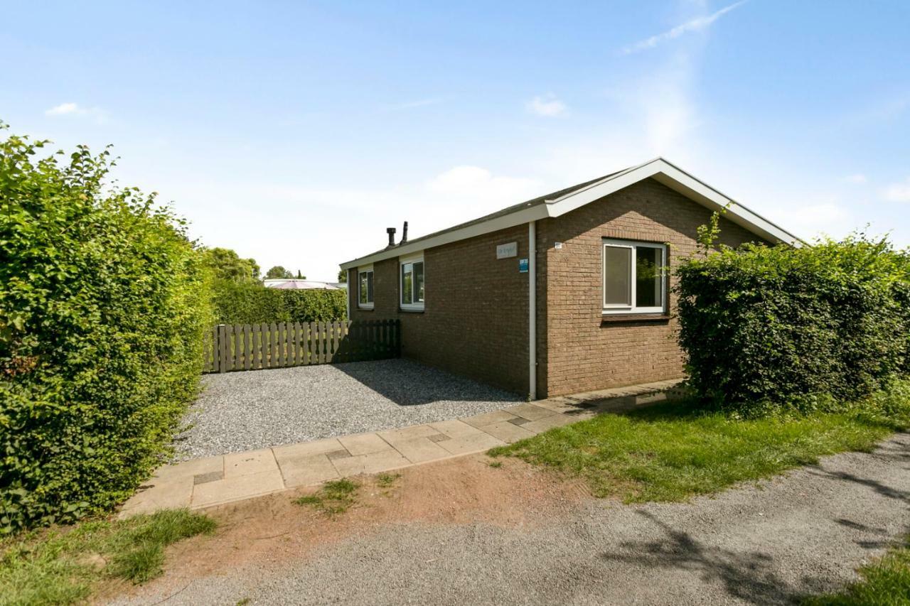 Bungalow De Krukel - Ouddorp Fenced Garden, Near The Beach And Dunes - Not For Companies 외부 사진